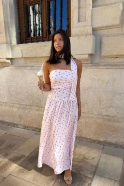 AstridIC Long Dress