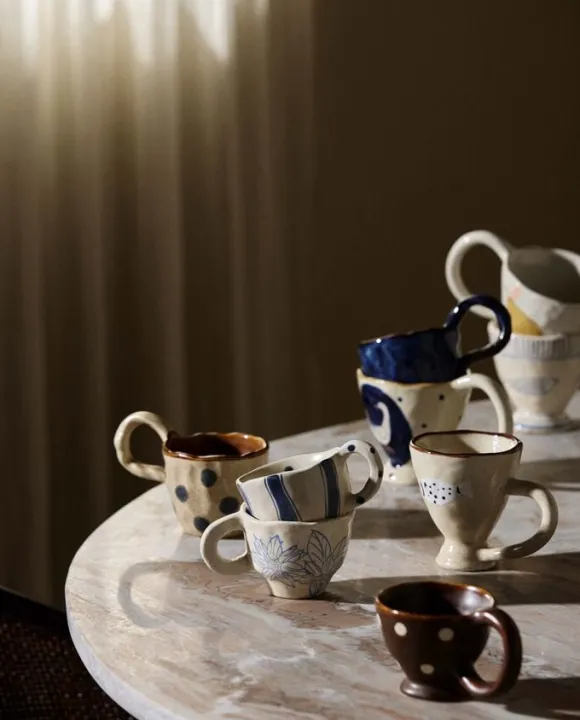 Atelier FORMA - NARA cup w. handle