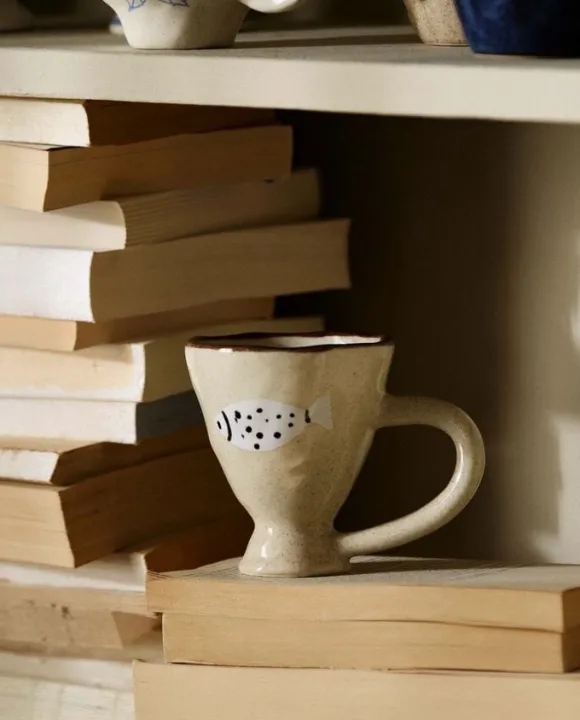 Atelier FORMA - NARA cup w. handle