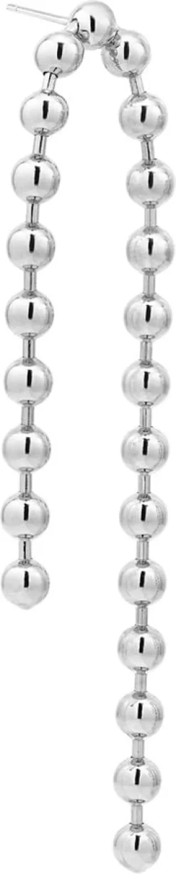 Atomic Double Chain Stud