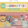 Auzou - My First Stickers 100 pcs - Baby Animals