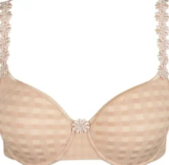 Avero non padded full cup seamless bra