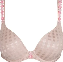 Avero Tiny hjerteformet bh med vattering