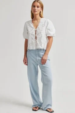 Avrille Blouse