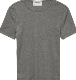 AWIRWINA SS O-NECK T-SHIRT NOOS