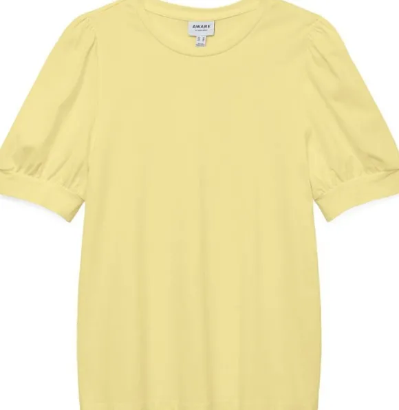 AWKERRY 2/4 O-NECK TOP NOOS