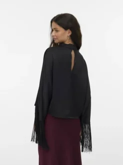 AWMAIA LS HIGH NECK TOP VIP