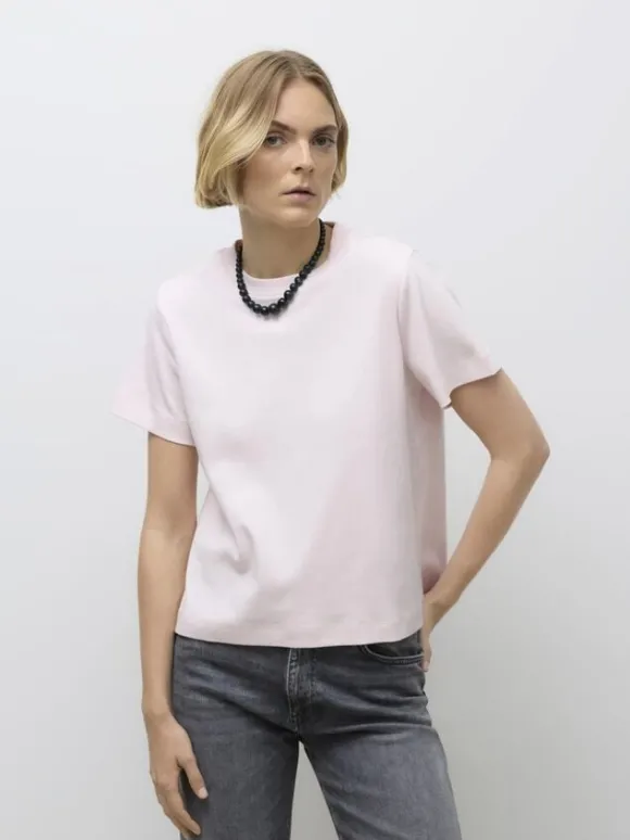 AWNAIMA SS O-NECK T-SHIRT NOOS