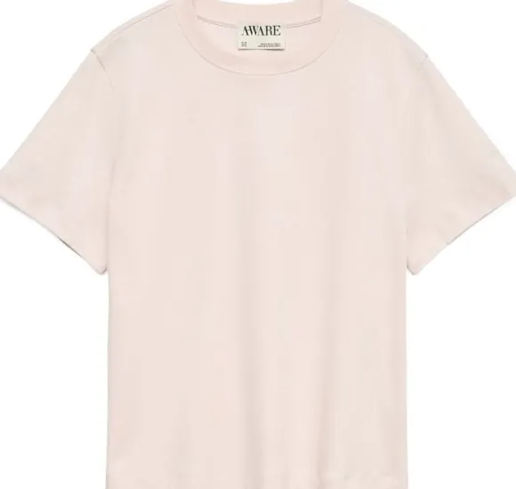 AWNAIMA SS O-NECK T-SHIRT NOOS