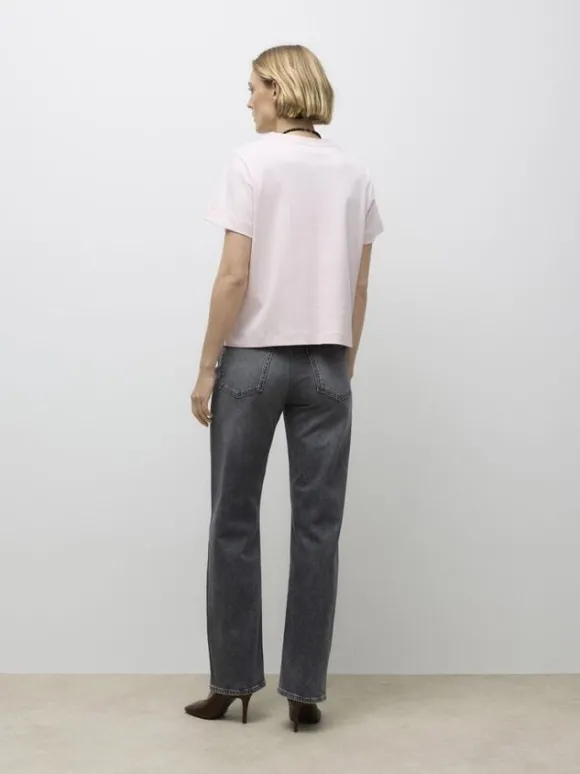 AWNAIMA SS O-NECK T-SHIRT NOOS