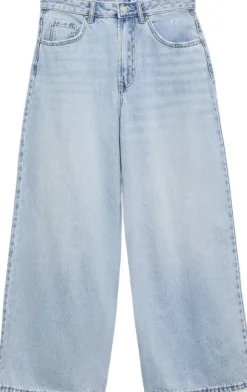 AWSIENNA HR WIDE CROPPED JEANS LI31