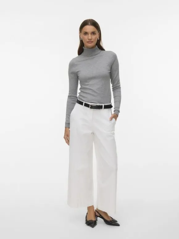 AWVANA MW WIDE ANKLE PANT NOOS