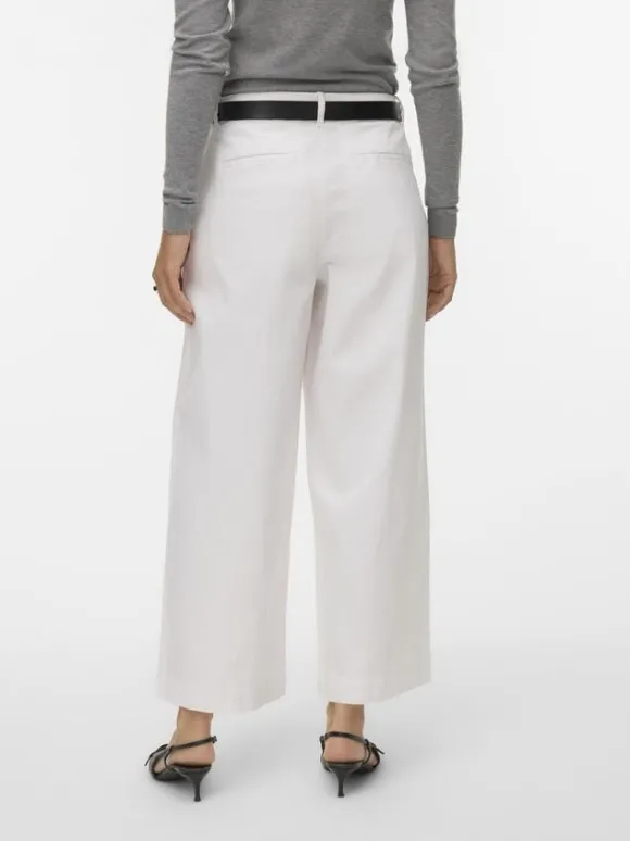 AWVANA MW WIDE ANKLE PANT NOOS