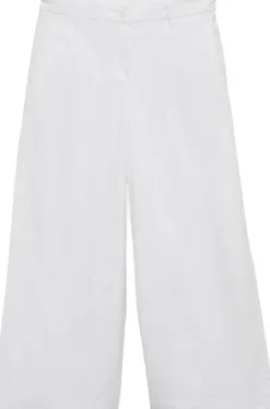 AWVANA MW WIDE ANKLE PANT NOOS