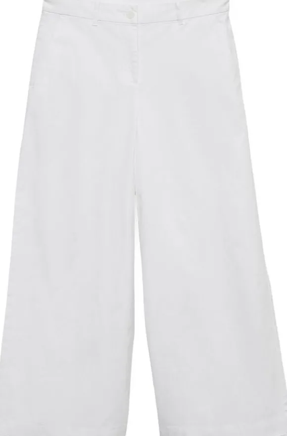 AWVANA MW WIDE ANKLE PANT NOOS