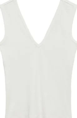 AWVEGA V-NECK TANK TOP