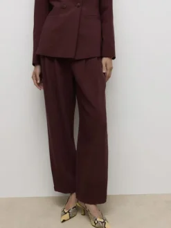 AWVIVICA HW PLEAT PANT