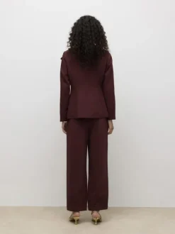 AWVIVICA HW PLEAT PANT
