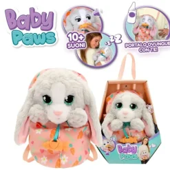 Baby Paws 24 cm - Bunny