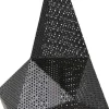 Bagdad Portable Lamp, EU (Shade: Soft Black Semi Matt)