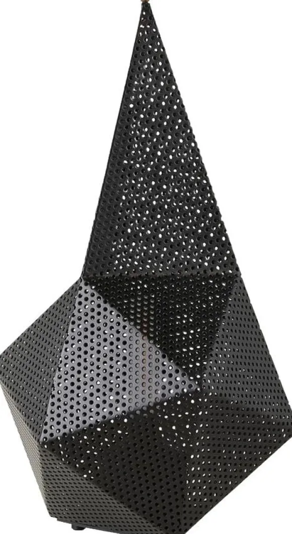 Bagdad Portable Lamp, EU (Shade: Soft Black Semi Matt)