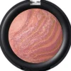 Baked Shimmer Powder Peach Blush