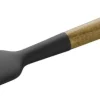 Bakpensel 22 Svart Silikon