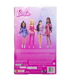 Barbie Deluxe Style Bubbl