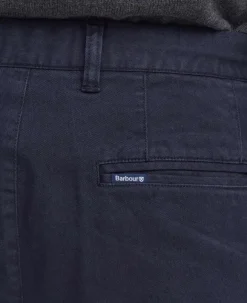 Barbour Washed Stretch Twill Tailor