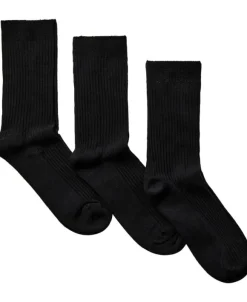 Basic women viscose sock 3-pak