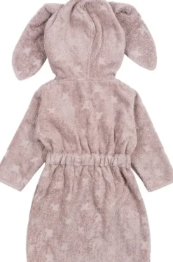 Bathrobe bunny