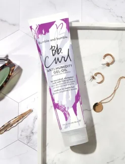 Bb. Curl Anti-Humidity Gel-Oil 150ml