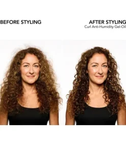 Bb. Curl Anti-Humidity Gel-Oil 150ml