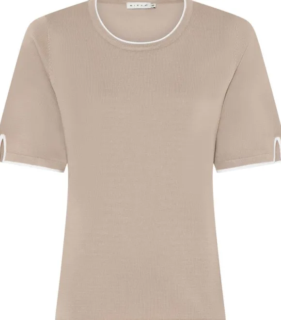BB Jumper_ BBViscoseKnitw. Edge