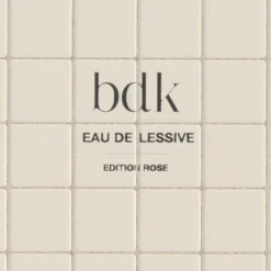 BDK LAUNDRY WATER ROSE - 1L