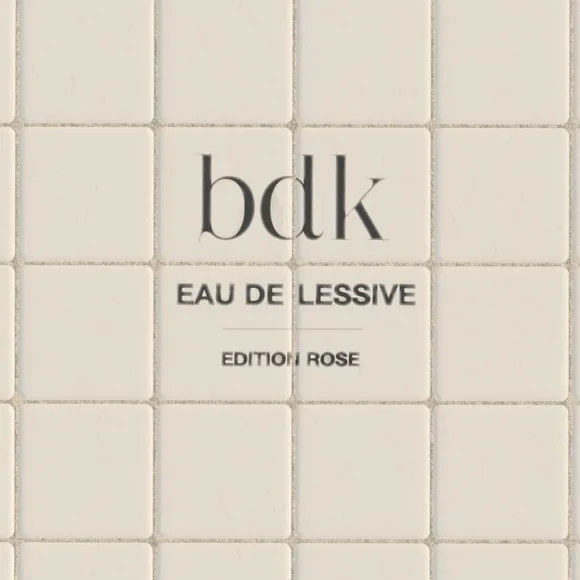 BDK LAUNDRY WATER ROSE - 1L