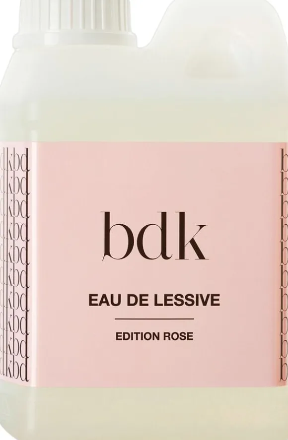 BDK LAUNDRY WATER ROSE - 1L