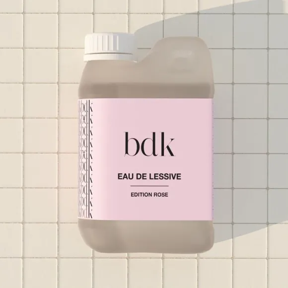 BDK LAUNDRY WATER ROSE - 1L