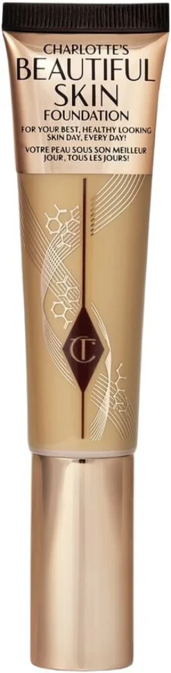 BEAUTIFUL SKIN FOUNDATION - 8 WARM