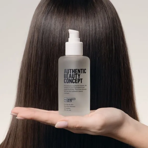 Beautifying Rich Oil - Närande olja för glänsande slätt hår