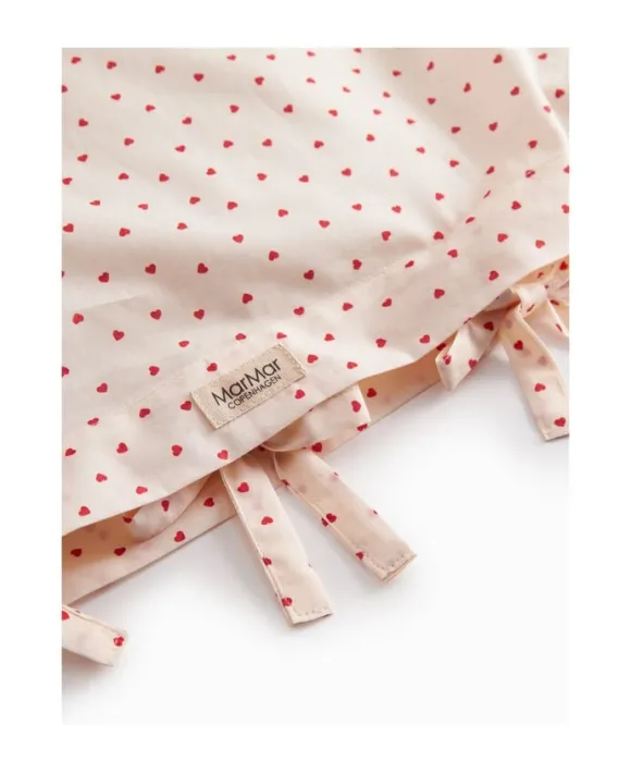 Bed Linen Scallop Baby