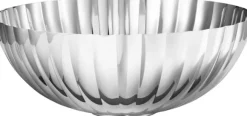 BERNADOTTE BOWL STAINLESS STEEL LARGE 260 MM