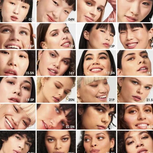 Best Skin Ever - Foundation