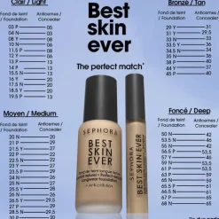 Best Skin Ever - Foundation