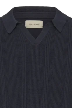 BHBARON SPLIT POLO NOOS