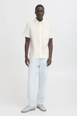 BHBAY linen SS shirt PP NOOS
