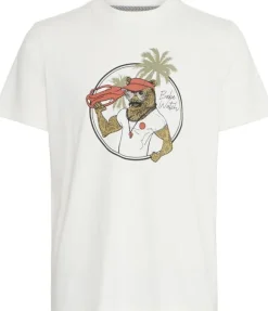 BHJERRON tee
