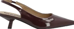 BIAKRISTIN Kitten Heel Slingback Patent