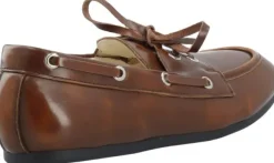 BIAMARLENE Boat Shoe Leather