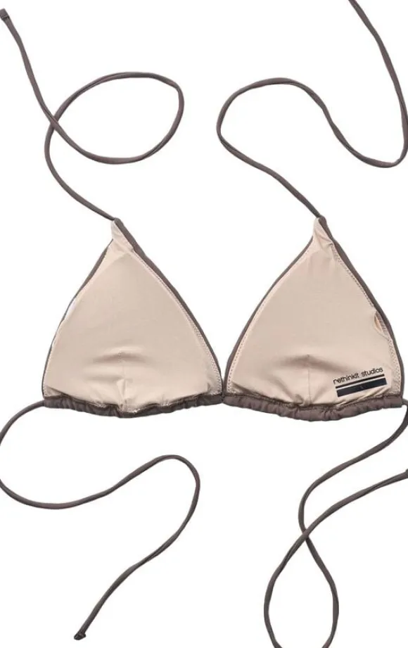 Bikini Top Triangle Bay